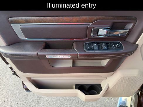 Used 2015 RAM 1500 Laramie Longhorn w/ Protection Group image 16