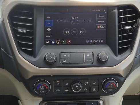Used 2020 GMC Acadia Denali FWD image 13