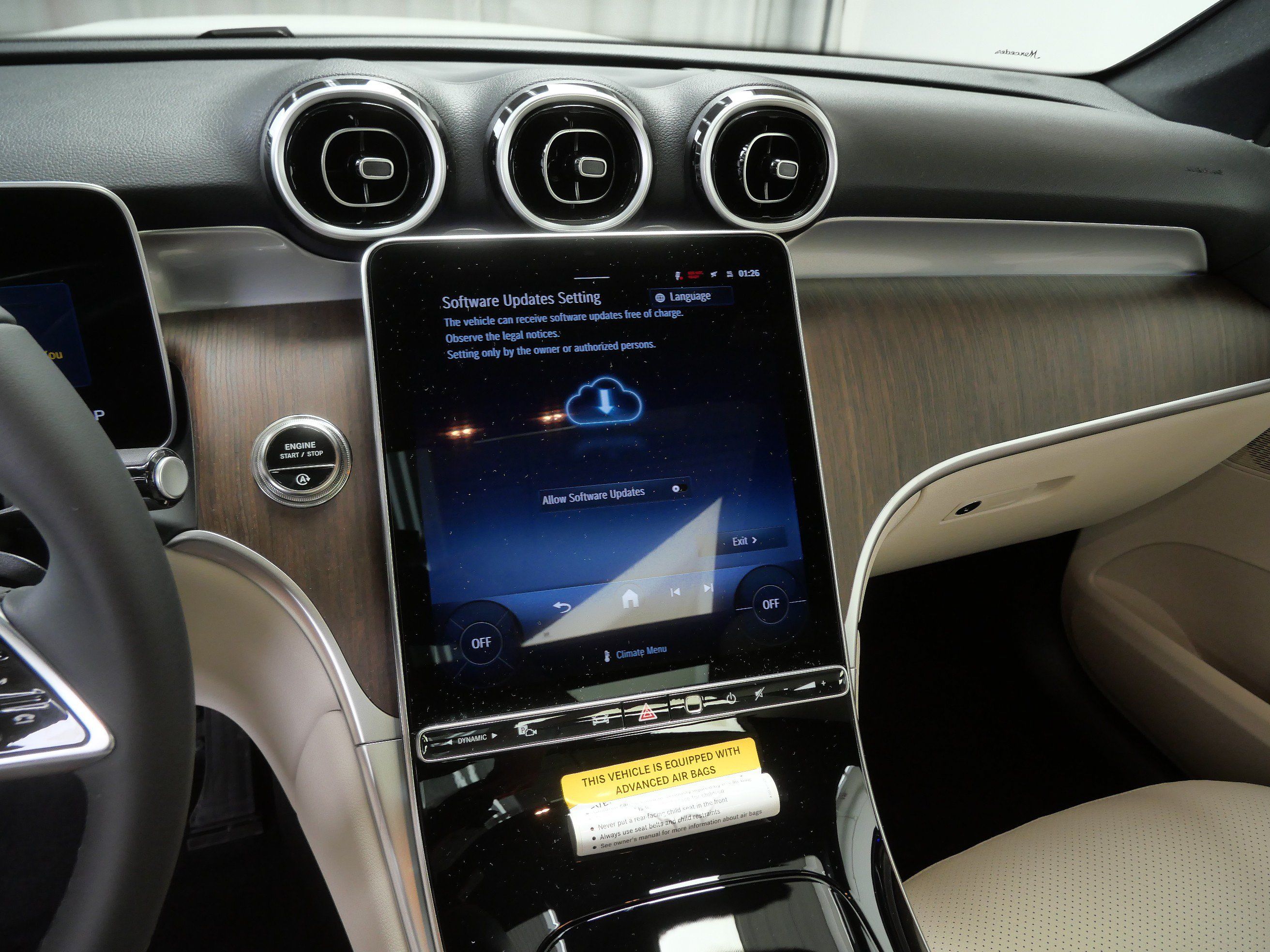 New 2026 Mercedes-Benz GLC 300 4MATIC image 10