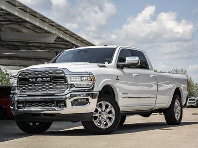 Used 2019 RAM 2500 Limited