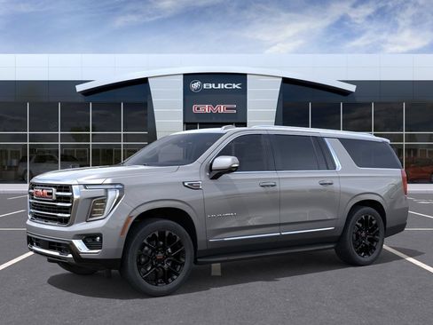New 2026 GMC Yukon XL Elevation AWD/4WD image 2