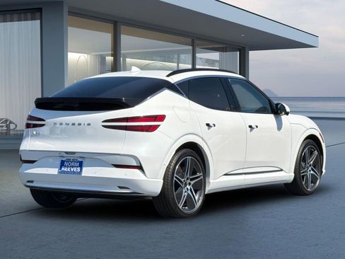 New 2026 Genesis GV60 Performance AWD/4WD image 4