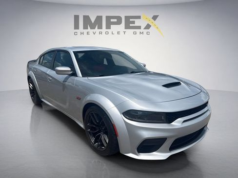 Used 2022 Dodge Charger Scat Pack RWD image 7
