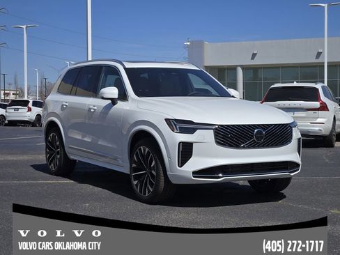 New 2026 Volvo XC90 T8 Ultra w/ Lounge Package AWD/4WD image 2
