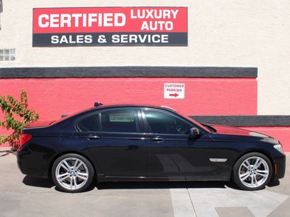 Used 2011 BMW 750i