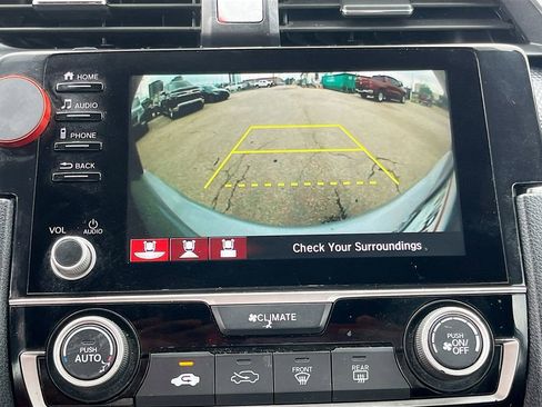 Used 2019 Honda Civic Sport image 13