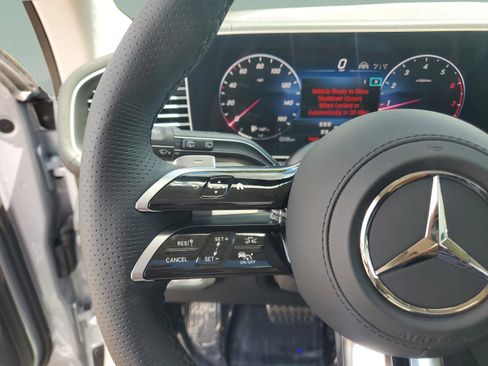 Certified 2026 Mercedes-Benz GLS 450 4MATIC image 37
