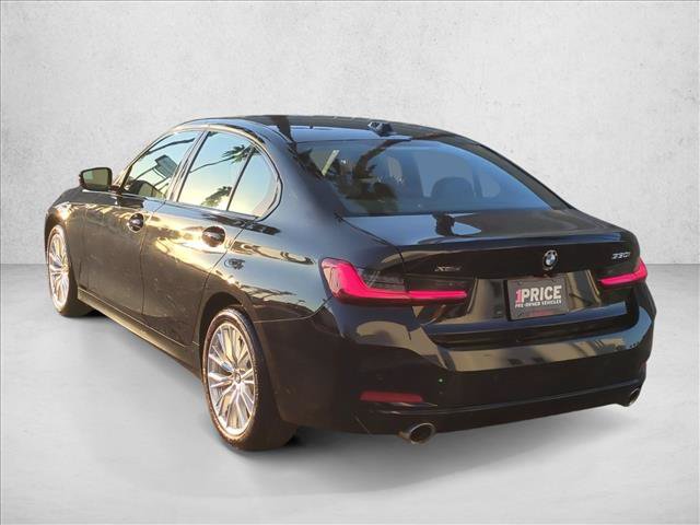 Used 2023 BMW 330i xDrive Sedan w/ Driving Assistance Package AWD/4WD image 8