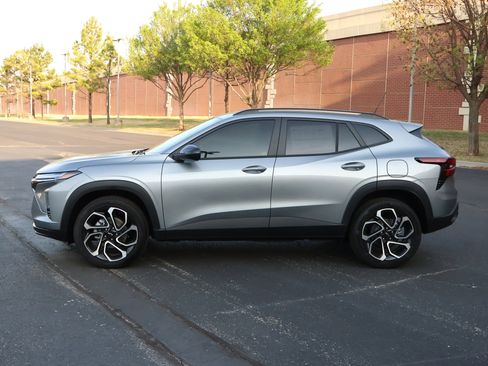 New 2026 Chevrolet Trax RS image 26