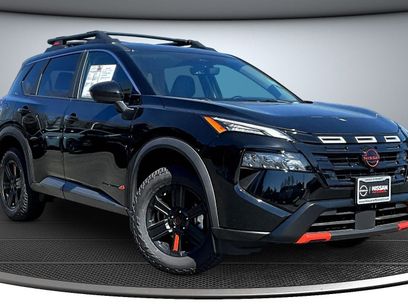 Used 2026 Nissan Rogue SV