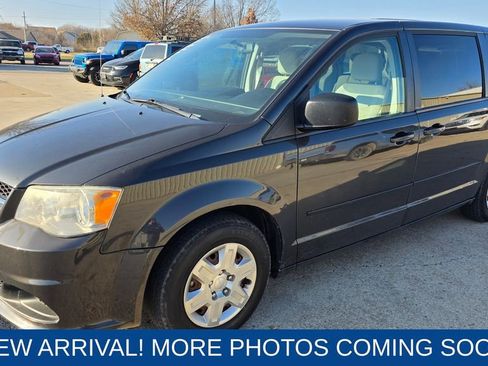 Used 2011 Dodge Grand Caravan Express image 1