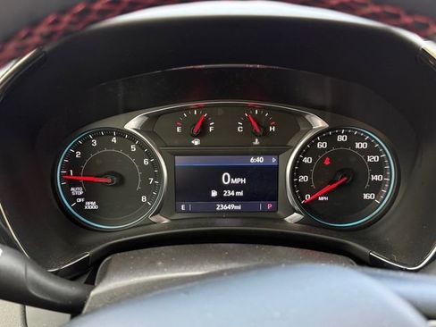 Used 2023 Chevrolet Equinox RS w/ RS Leather Package image 20