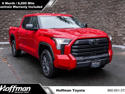 Used 2025 Toyota Tundra SR5 w/ SX Package