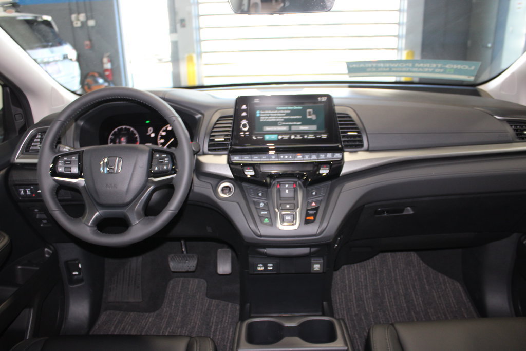 New 2027 Honda Odyssey EX-L image 21
