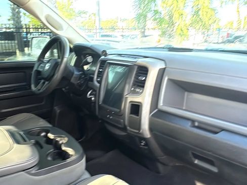 Used 2015 RAM 1500 Tradesman w/ Popular Equipment Group AWD/4WD image 9
