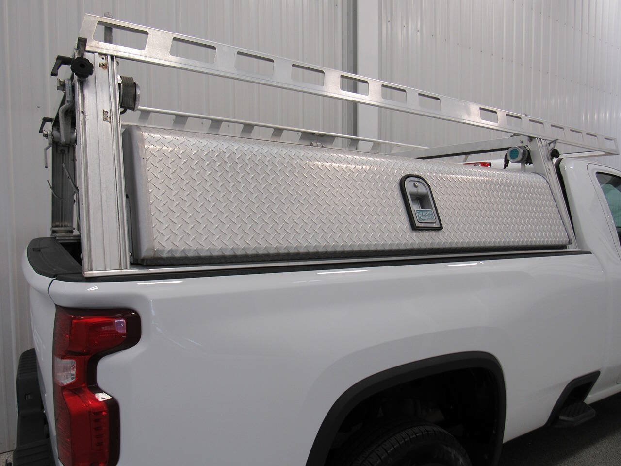 Used 2022 Chevrolet Silverado 2500 W/T w/ WT Fleet Convenience Package RWD image 19