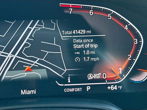 Used 2020 BMW X5 sDrive40i w/ Premium Package image 12