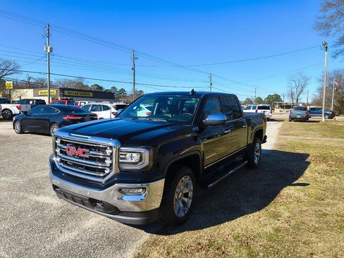 Used 2018 GMC Sierra 1500 SLT image 4