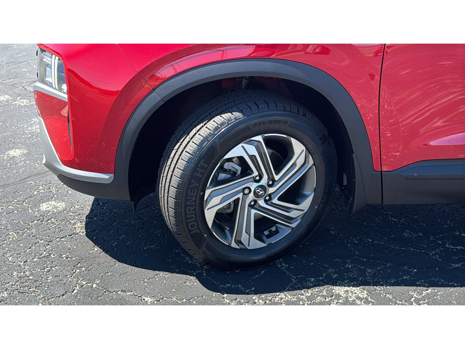 Used 2023 Hyundai Santa Fe SEL AWD/4WD image 12