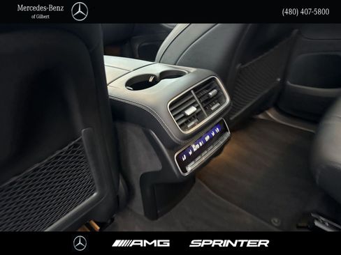 Certified 2025 Mercedes-Benz GLS 450 4MATIC image 21