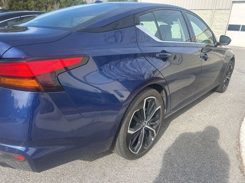 Used 2024 Nissan Altima 2.5 SR image 4