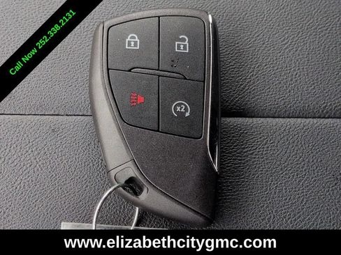 New 2026 GMC Terrain Elevation w/ Black Edition FWD image 29