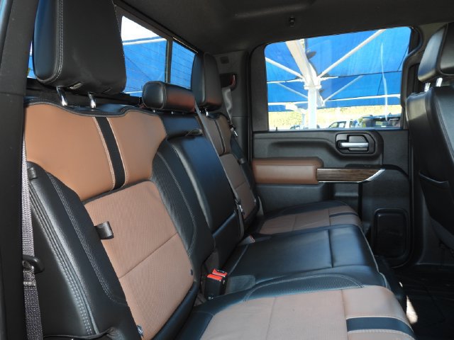 Used 2021 Chevrolet Silverado 3500 High Country w/ Z71 Off-Road Package AWD/4WD image 48