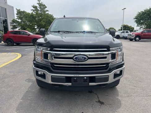 Used 2020 Ford F150 XLT w/ Trailer Tow Package AWD/4WD image 8