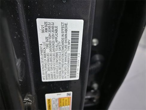 Used 2021 Honda Pilot Special Edition image 19