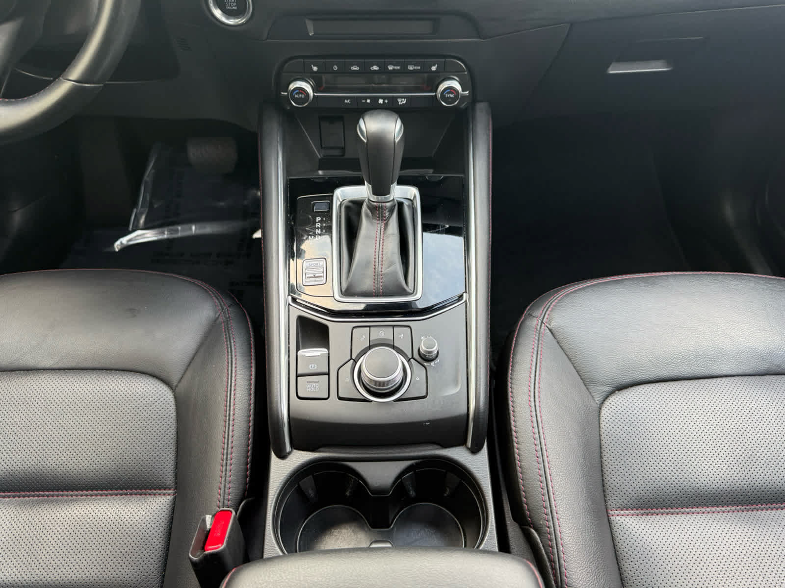 Certified 2025 MAZDA CX-5 Carbon Edition AWD/4WD image 10
