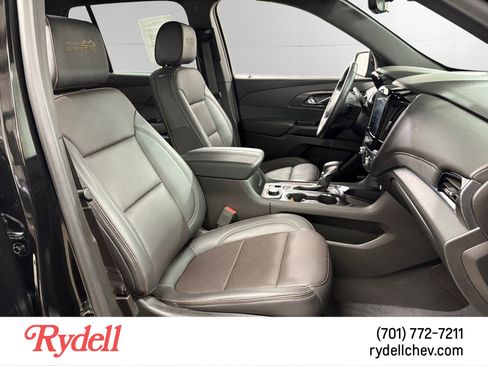 Used 2023 Chevrolet Traverse High Country w/ LPO, Floor Liner Package image 17