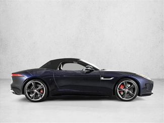 Used 2017 Jaguar F-TYPE R AWD/4WD video 4