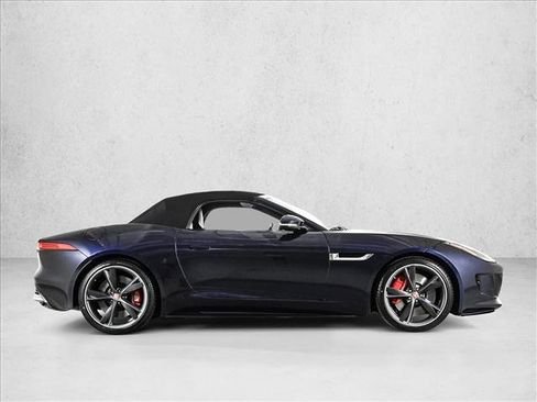 Used 2017 Jaguar F-TYPE R AWD/4WD image 4