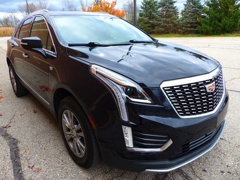 Used 2022 Cadillac XT5 Premium Luxury image 11