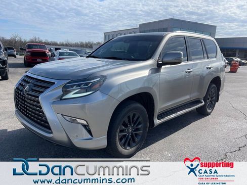 Used 2022 Lexus GX 460 Premium w/ Premium Package image 1