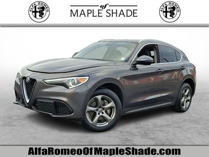 Used 2021 Alfa Romeo Stelvio Sprint w/ Sun & Sound Package