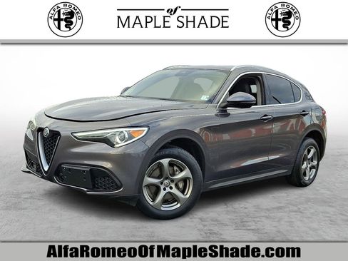 Used 2021 Alfa Romeo Stelvio Sprint w/ Sun & Sound Package image 1