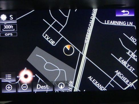 Used 2018 Lexus ES 350 w/ Premium Package image 9