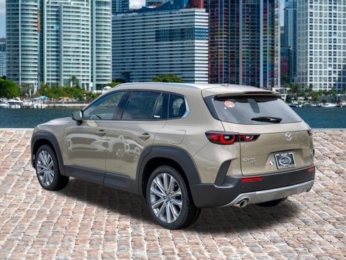 New 2026 MAZDA CX-50 2.5 Turbo w/ Premium Plus Pkg AWD/4WD image 11