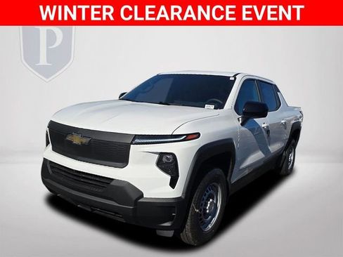 New 2024 Chevrolet Silverado EV W/T image 16