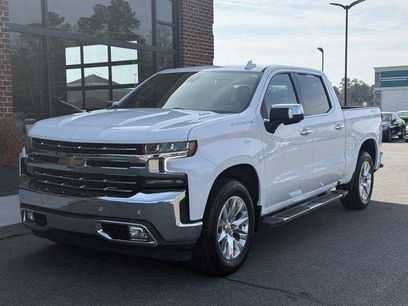 Used 2021 Chevrolet Silverado 1500 LTZ w/ LTZ Premium Package