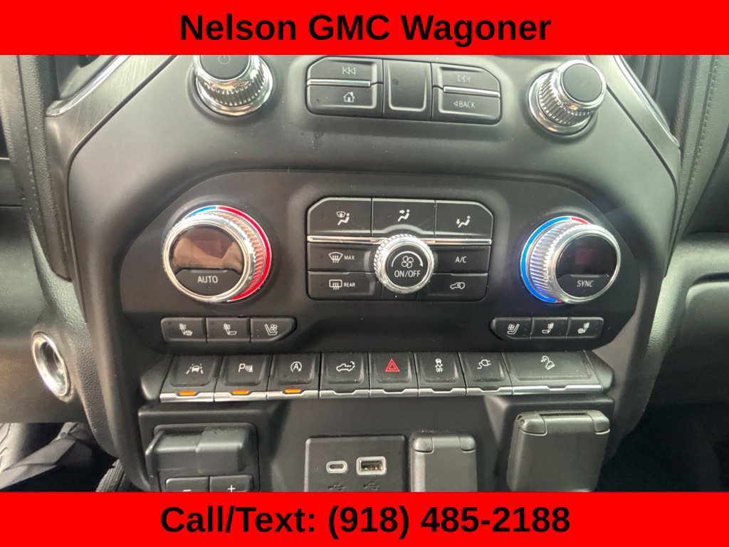 Used 2019 GMC Sierra 1500 AT4 w/ AT4 Premium Package AWD/4WD image 31