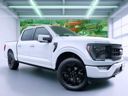 Used 2023 Ford F150 Lariat w/ Equipment Group 502A High