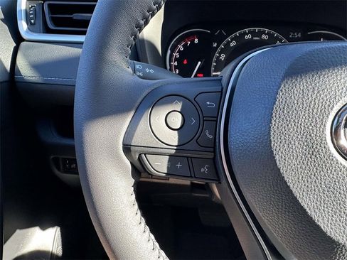 New 2025 Toyota RAV4 XLE image 9