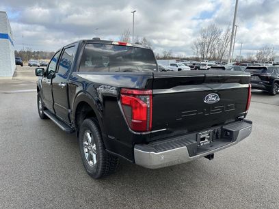 Used 2025 Ford F150 XLT w/ Equipment Group 301A Standard