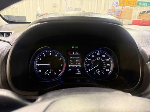 Used 2023 Hyundai Kona SE w/ Cargo Package FWD image 11