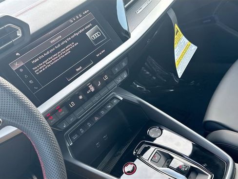 New 2026 Audi S3 Premium AWD/4WD image 26