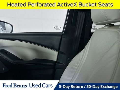 Certified 2021 Ford Mustang Mach-E Premium image 29