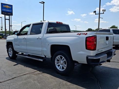 Used 2018 Chevrolet Silverado 1500 LT w/ All Star Edition AWD/4WD image 4