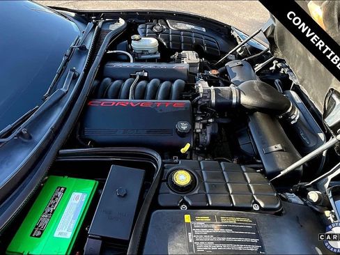 Used 2003 Chevrolet Corvette Base w/ Preferred Equipment Group1 image 21